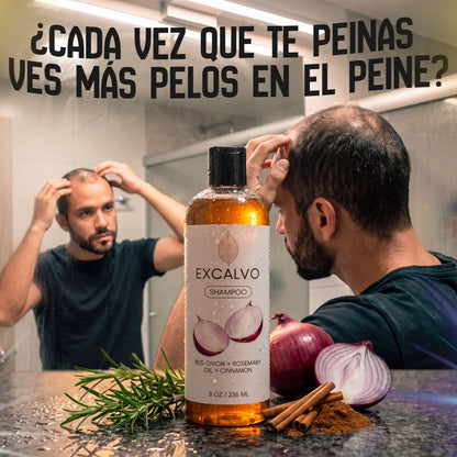 SHAMPOO EXCALVO