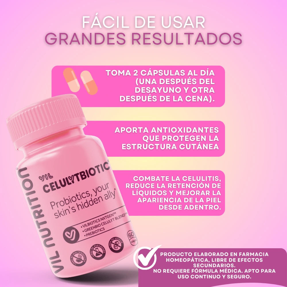 Deja de cubrirte por miedo a la celulitis empieza a lucir tu piel con orgullo