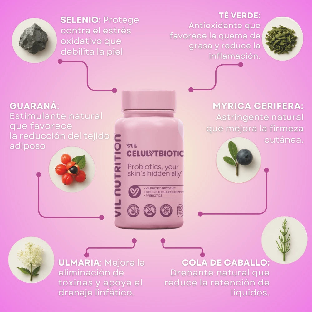 Deja de cubrirte por miedo a la celulitis empieza a lucir tu piel con orgullo