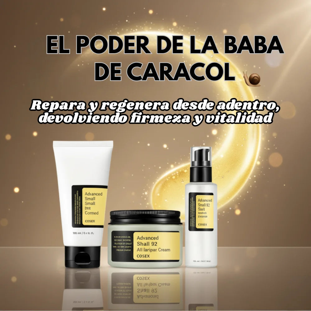 ¡El Rescate de tu Piel! La Rutina COSRX de 3 Pasos que Calma la Sequedad, Borra Manchas y Controla el Acné.