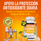 Vitamina C Liposomal 2100mg – Fórmula Avanzada