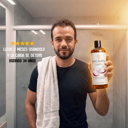 SHAMPOO EXCALVO